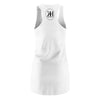 King Hulk Women's Cut & Sew Racerback Dress (AOP)