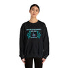 Zeta Delta Nu Crewneck Sweatshirt