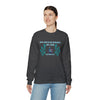 Zeta Delta Nu Crewneck Sweatshirt