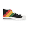 Juneteenth Men's High Top Sneakers