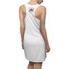 King Hulk Women's Cut & Sew Racerback Dress (AOP)