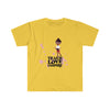 Teach Love Unisex Soft style T-Shirt