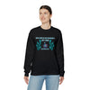 Zeta Delta Nu Crewneck Sweatshirt