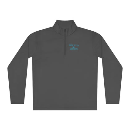 ZDN Quarter-Zip Pullover