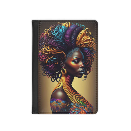 Fierce Passport Cover