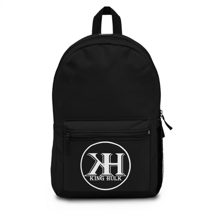 King Hulk Red Backpack