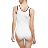 Zeta Delta Nu Women's Classic One-Piece Swimsuit