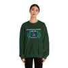 Zeta Delta Nu Crewneck Sweatshirt