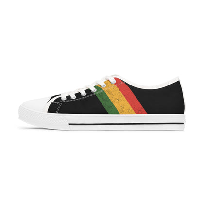 Juneteenth Low Top Sneakers