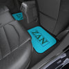 Zeta Delta Nu Car Mats (Set of 4)