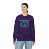 Zeta Delta Nu Crewneck Sweatshirt