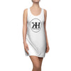 King Hulk Women's Cut & Sew Racerback Dress (AOP)