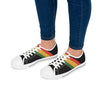 Juneteenth Low Top Sneakers