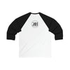 King Hulk Unisex 3\4 Sleeve Baseball Tee