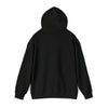 Artistic Never Walk Alone Hooded Sweatshirt