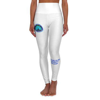 ZDN Yoga Leggings (AOP)