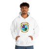 Zeta Delta Nu Unisex Heavy Blend™ Hooded Sweatshirt