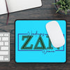 Zeta Delta Nu Gaming Mouse Pad