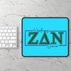 Zeta Delta Nu Gaming Mouse Pad