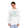 ZETA DELTA NU LONG SLEEVE SHIRT