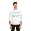 ZETA DELTA NU LONG SLEEVE SHIRT