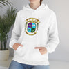 Zeta Delta Nu Unisex Heavy Blend™ Hooded Sweatshirt