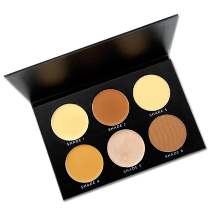 Contour Pallette