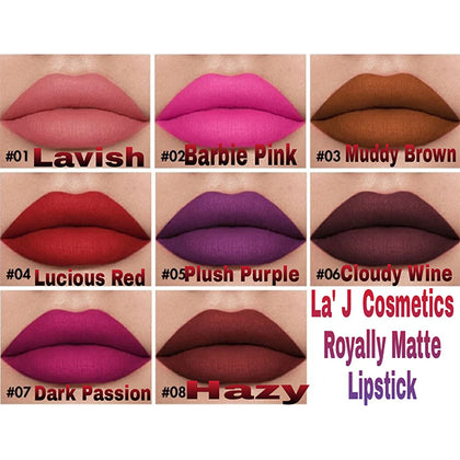 Royally Matte Lipstick