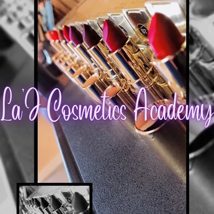 La'J Cosmetics Academy Hands On Makeup Course For Beginners