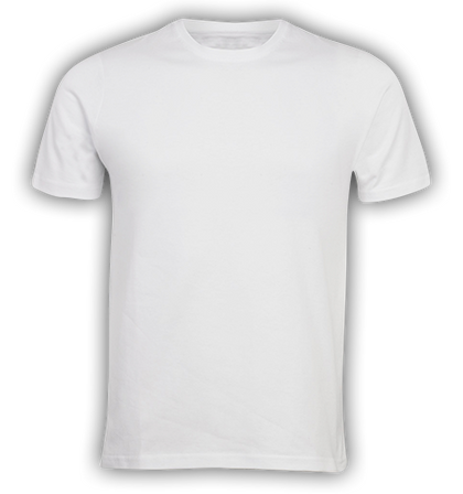 100% polyester T Shirt Unisex